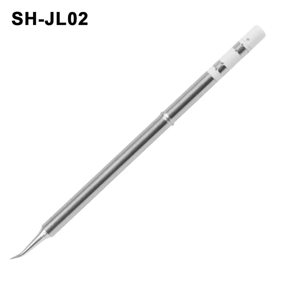 SH72 Hàn Đầu Thay Thế Máy Hàn Đầu SH-BC2 B2 C4 D24 K Tôi ILS JL02 KU Cho SH72 Hàn ga Không T12 Đầu