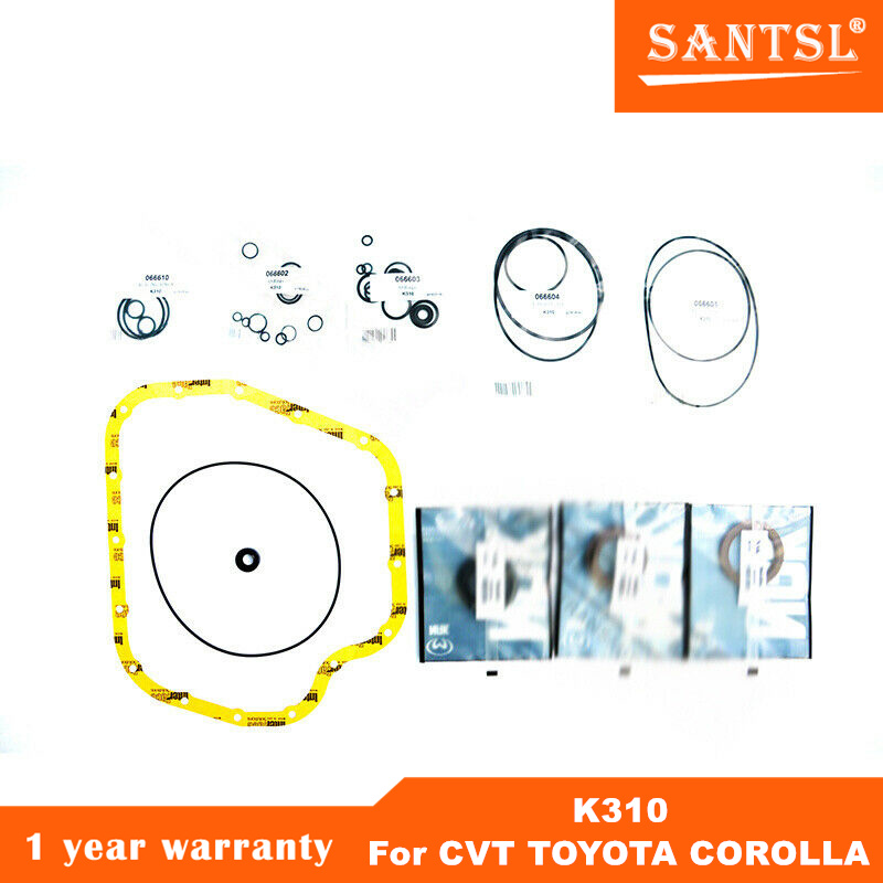 Kit Perbaikan Transmisi CVT K313 K310 K311 untuk Aksesori Mobil Toyota Corolla CVT K313, K310 & K311