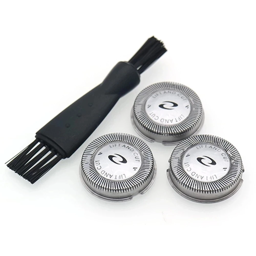 3 Chiếc Thay Thế Đầu Cạo Râu Cho HQ56 HQ55 HQ4 + HQ3 HQ6405 HQ442 HQ300 HQ916 HQ4405 HQ4406 HQ4407 HQ4411 HQ5812 HQ5813 HQ5817