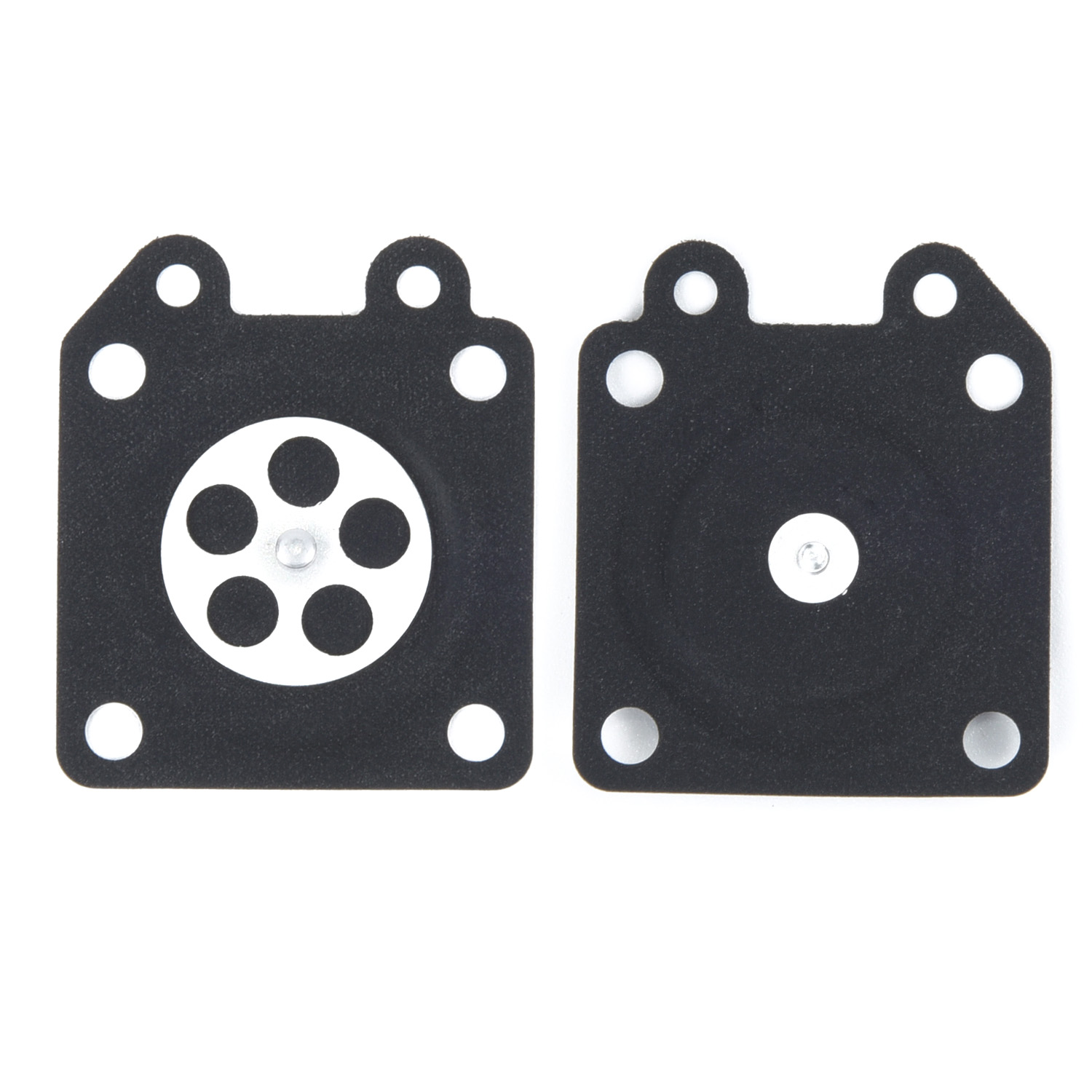 Carburador de motosierra de 10 piezas, juntas de diafragma de medición, Kits de reconstrucción de reparación para Walbro 95-526 95-526 95-9 95-526 9-8