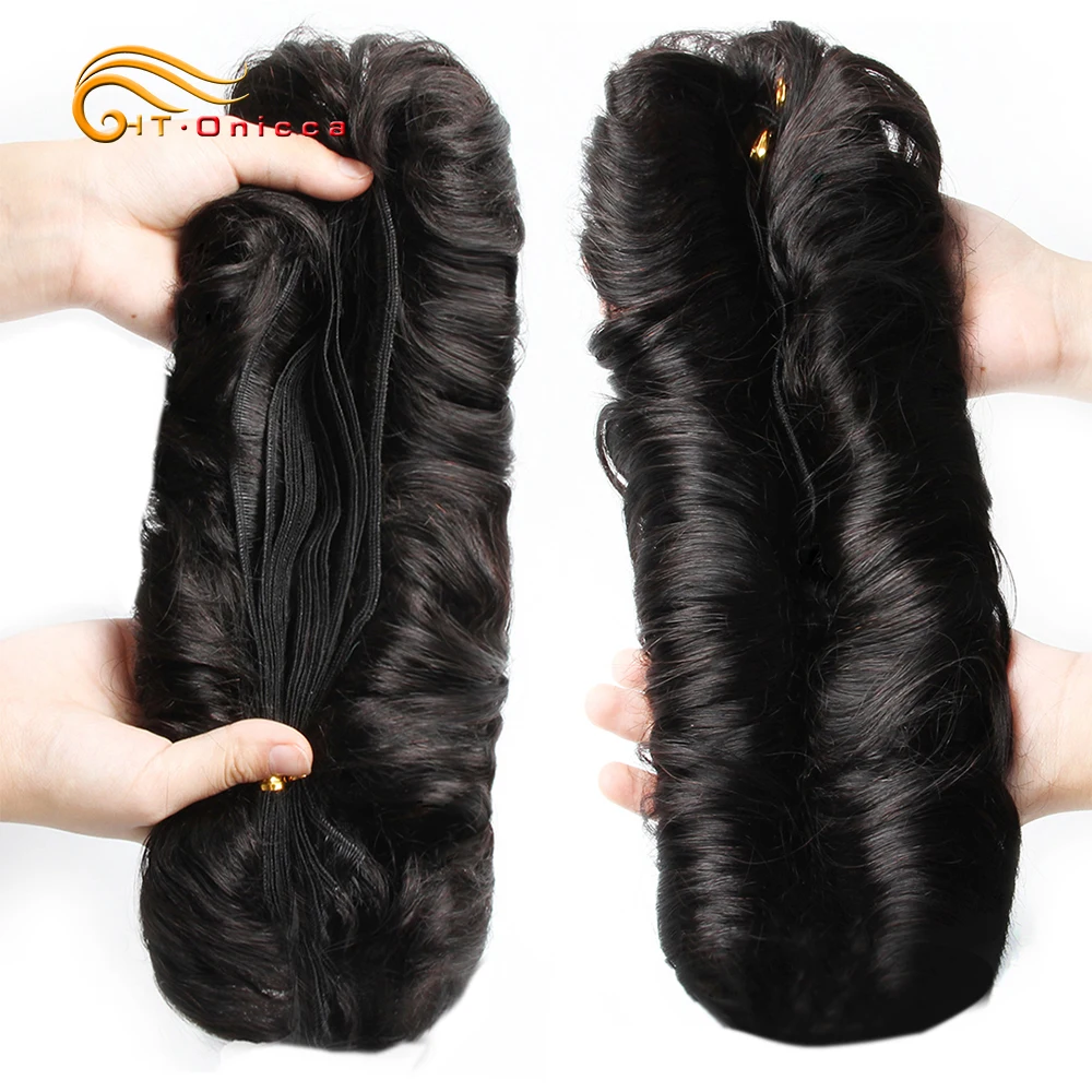Bundles de cheveux humains bouclés indiens bruts, extensions de cheveux humains Remy, brun, court, coloré, 1B 99J, 30, 4, 3, 4, 5, amaran, 100%