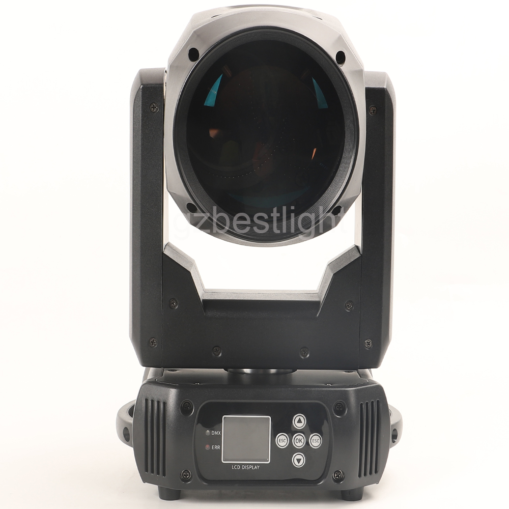 LEDスポットライト,200可動ヘッド,高輝度,Bsw 200, 3in 1