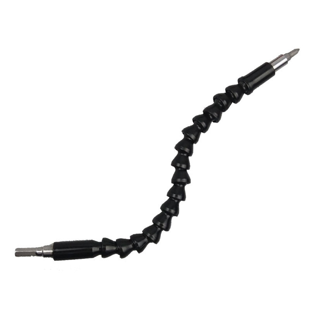 Perceuse électrique universelle multifonctionnelle, embout de tournevis, tuyau flexible pour salle, connexion d'arbre à cardan, extension souple, nouveau lien