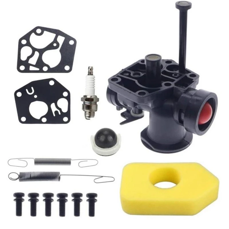 795477 Bộ Chế Hòa Khí Năm 691859 Thống Đốc Năm 692211 Mùa Xuân 698369 Lọc Không Khí Cho Briggs & Stratton 795469 794147 699660 794161 498811