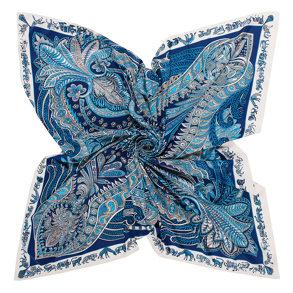 女性用バンダナスカーフ,高級ブランドのヒジャーブ,女性用シルクツイルスカーフ,スクエアスカーフ,ラップ,130cm