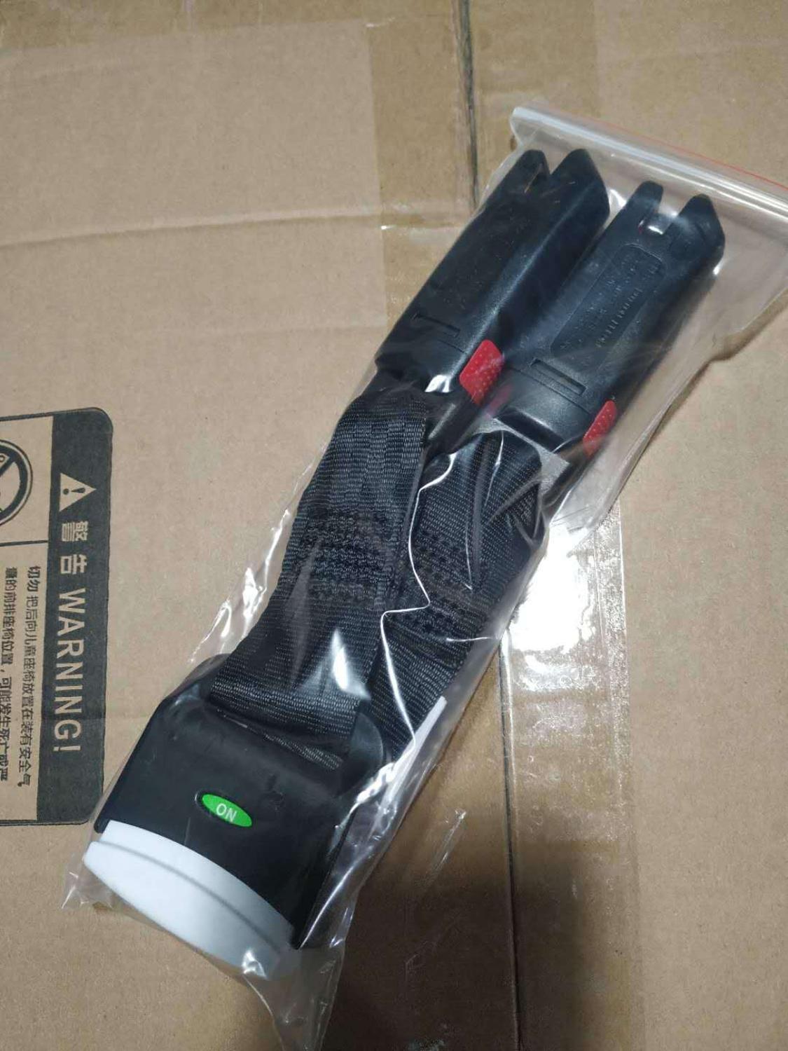 isofix connection belt carmind child car seat universal latch lower anchor point fixing