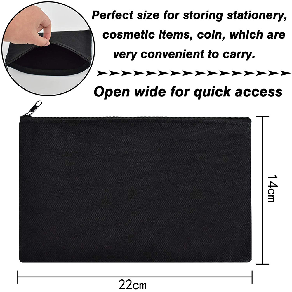 Borsa per il trucco per ragazza Borsa per organizer classica con motivo a lettere dorate Borse per borse da viaggio Borsa per cosmetici da donna