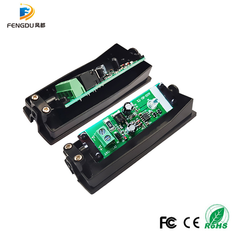 Motion Sensor Photocell Garage Door Infrared Sensor 12V-24V AC/DC For Sliding Gate Ir Barrier