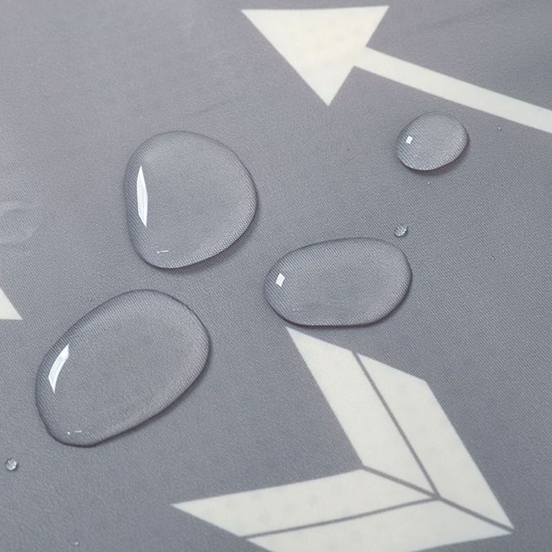 เก้าอี้สูง Splash Mat Protector กันน้ำกันลื่นเด็กทารกกินเล่นเสื่อเด็กพัฒนา Mat