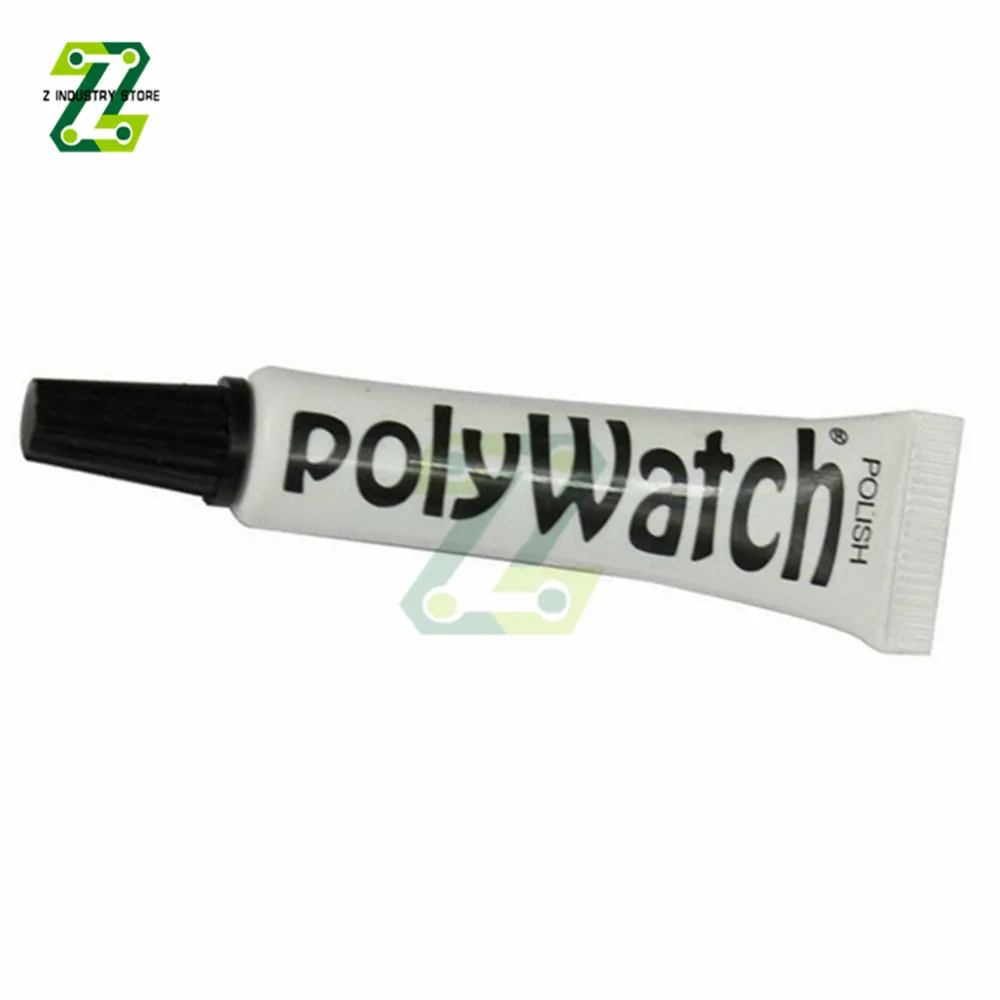 Polowatch Scratch Remover Paste 5G ซ่อมเครื่องมืออะคริลิคนาฬิกาคริสตัลแก้ววางขัด Scratch Remover ซ่อมแว่นตา