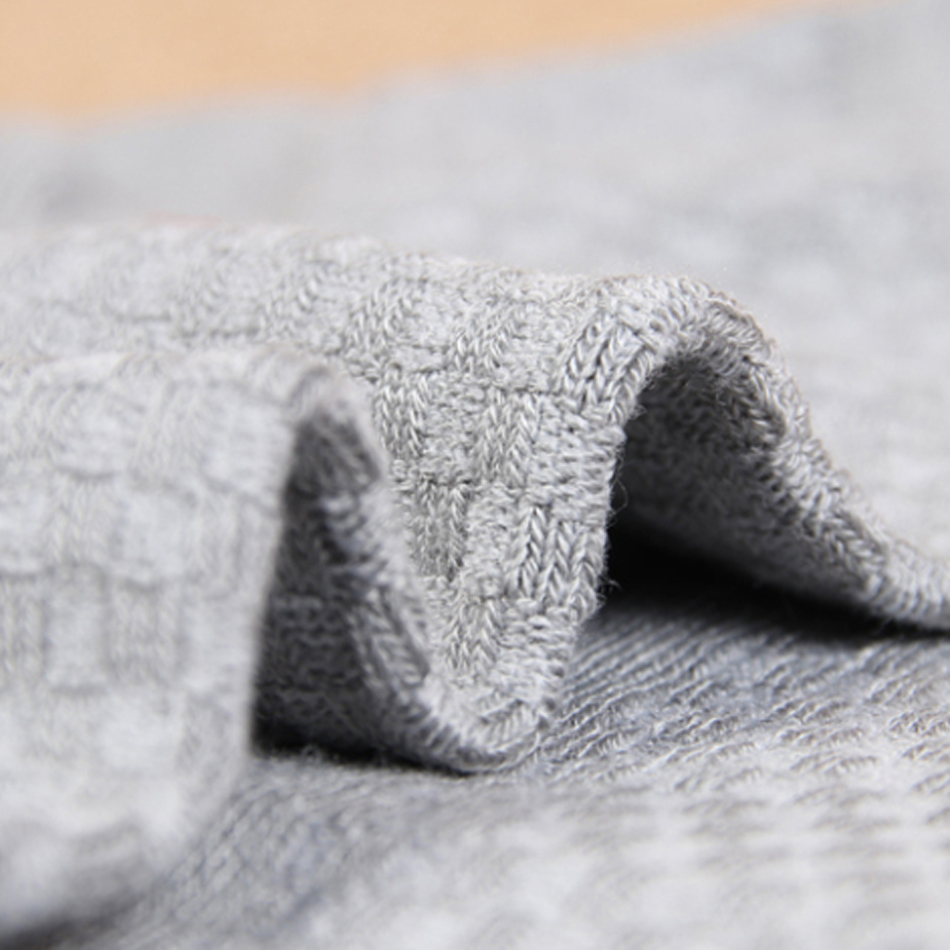 Носки мужские, длинные дышащие, компрессионные из бамбукового волокна, размер 38-46, 10 пар