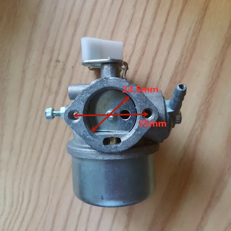 Karburator untuk HUASHENG 3WF-14G / 1E53FP / 3WF-4 Semprotan Mesin Karburator Karb-Bagian Blower Tuan