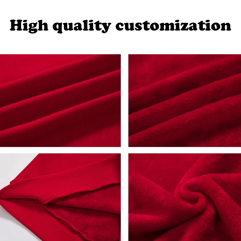 Musim Gugur dan Musim Dingin Sweter Warna Solid Longgar Baru Kerah Bulat Jaket Kasual Semua Cocok Lengan Panjang Dasi Atas DIY Kustom