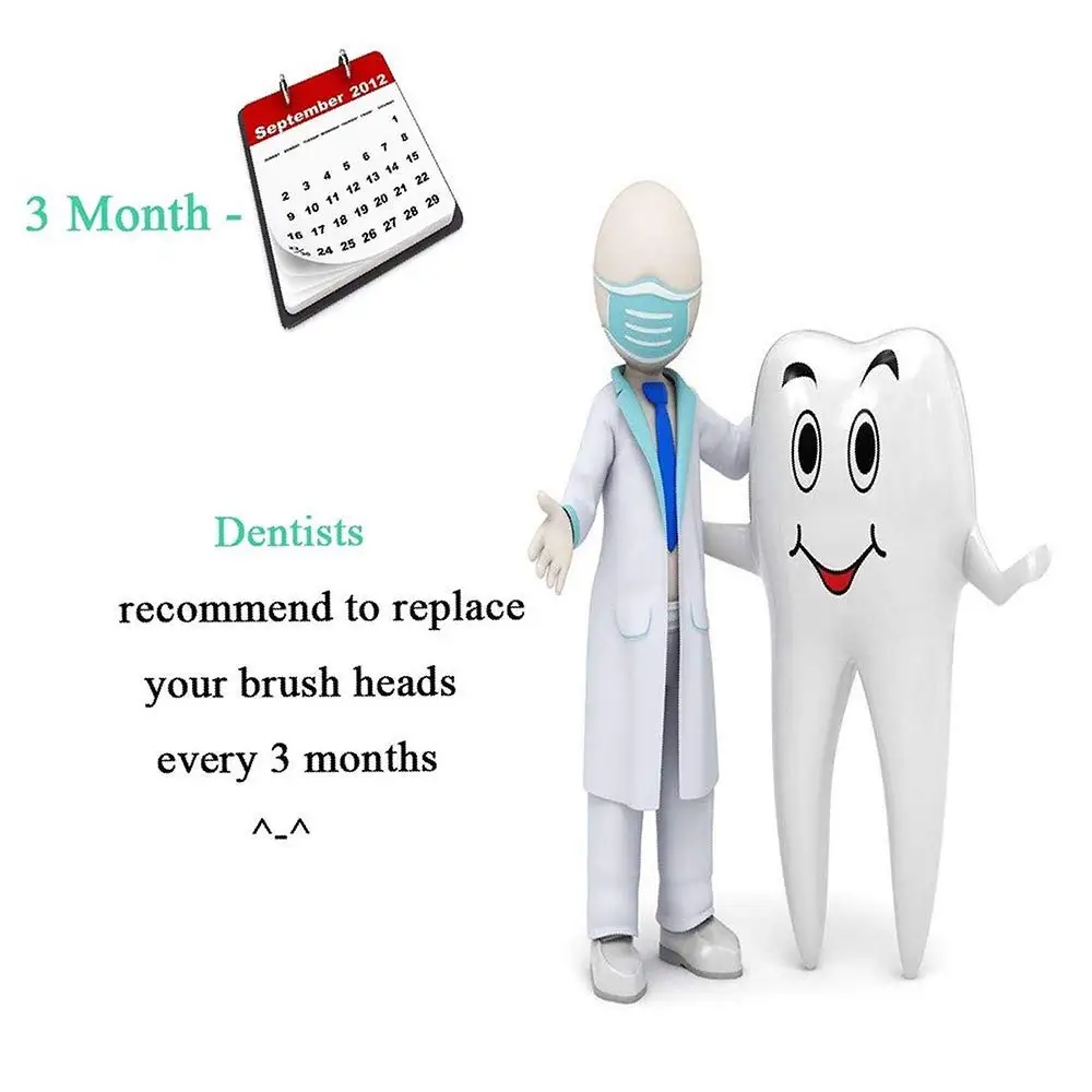 12 Chiếc Đầu Bàn Chải Thay Thế Cho Bàn Chải Đánh Răng Điện Oral-B Tiến Công Suất/Sức Sống Chính Xác Vệ Sinh/Pro Sức Khỏe/Áo Lót Triumph/3D Excel