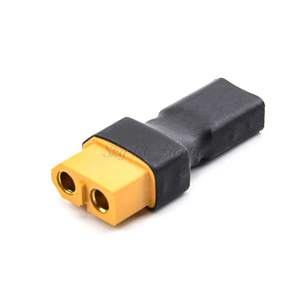 4 Nam/Nữ XT60 Để XT30 Cắm Nữ Nam Bộ Chuyển Đổi Kết Nối FPV RC Lipo NiMH pin Sạc ESC Một Phần