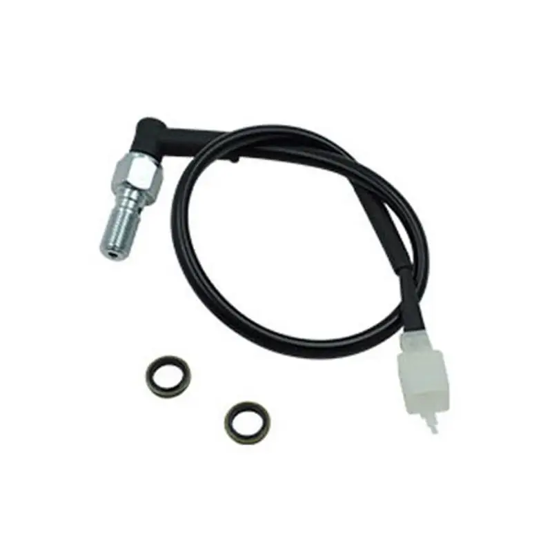 Đa Năng Xe Máy Thủy Lực Áp Lực Phanh Phía Sau Đèn Rỗng Bu Lông Motocicleta Phụ Kiện