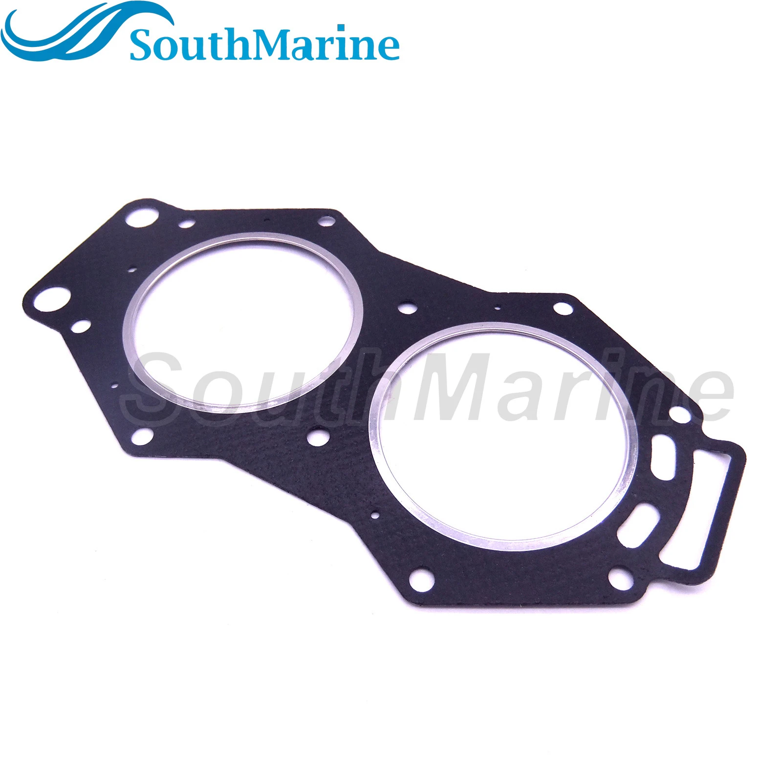 Perahu Motor 6E5-11181-01 6E5-11181-02 6E5-11181-A0 6E5-11181-A1 6E5-11181-A2 Cylinder Head Gasket untuk Yamaha Mesin Tempel 115H