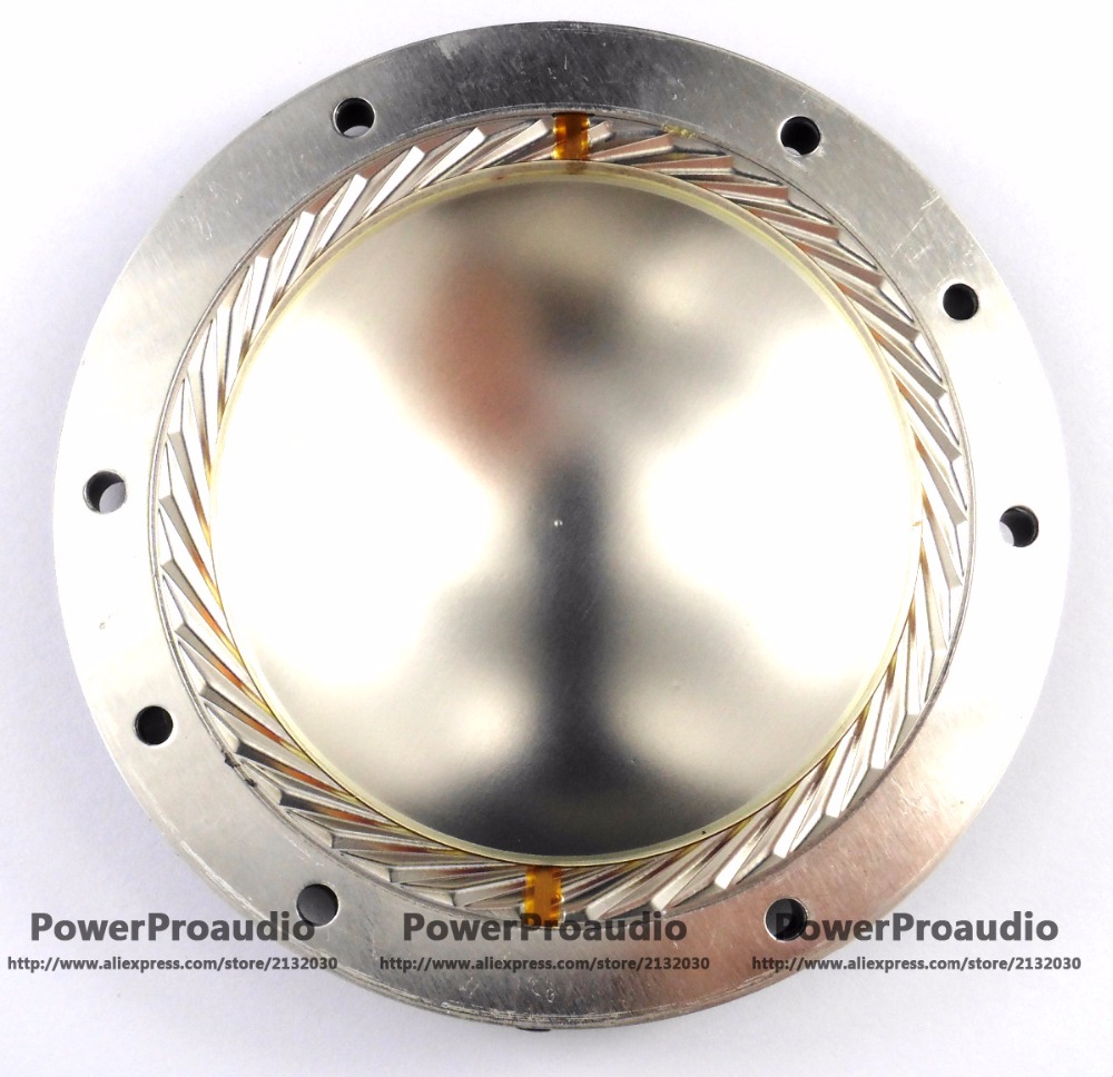 2 Buah Mengganti Diafragma untuk Altec Lansing Speaker 288 291 299 8 Ohm Horn Driver