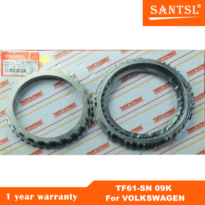 Kit Master Rebuild Transmisi 09K TF61-SN untuk VOLKSWAGEN Transpeed