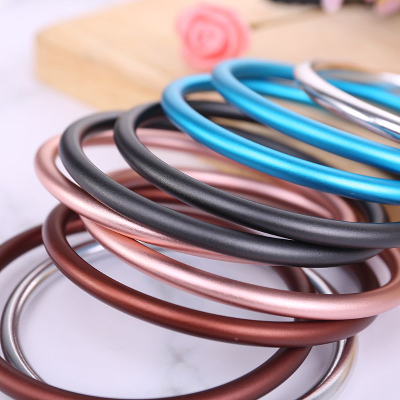 Anillo de aluminio para portabebés, accesorios para envoltura infantil, para mamá