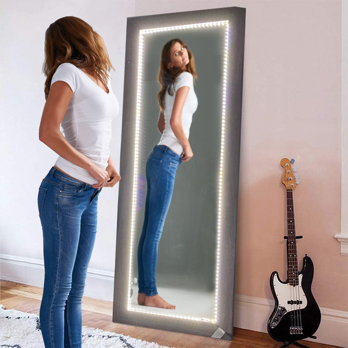 5V USB Led Strip Licht SMD 2835 1M 2M 3M 4M 5M Wit/Warm wit Flexibele Verlichting Lint TV Achtergrond Tape Home Decor Lamp