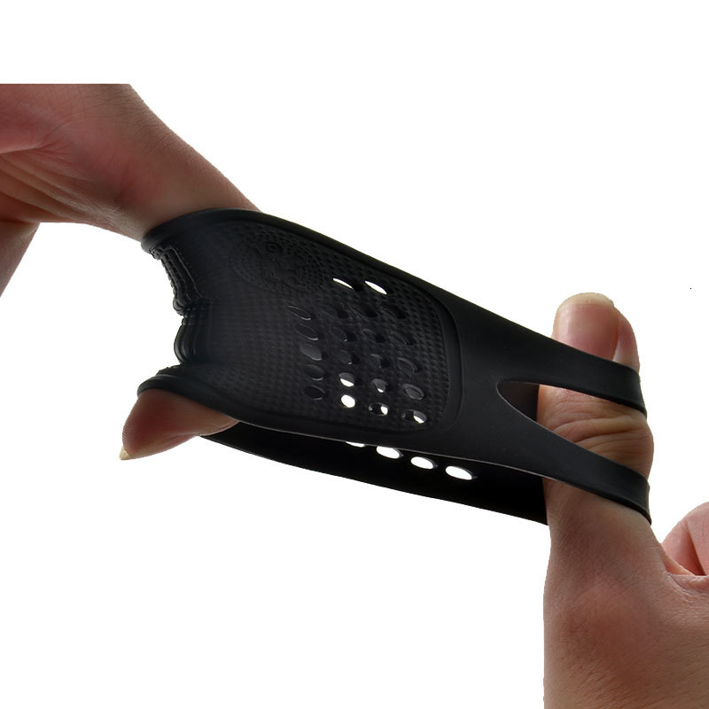 Tactifans 전술 그립 장갑 고무 커버 글록 서브 컴팩트 26 27 28 29 30 33 39 hunting airsoft skirmish accessories