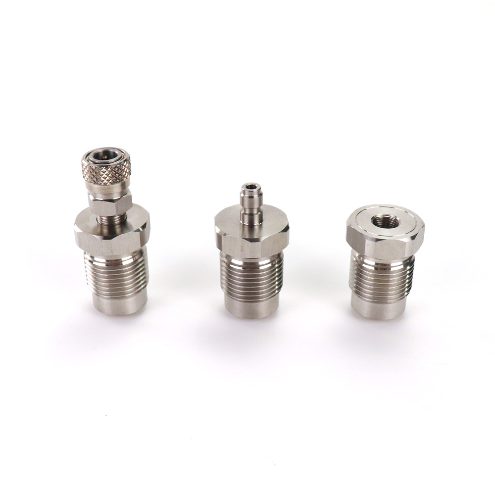 交換用ライフルカッティングアダプター,23/300 bar,5/8bspから1/8bsp/8mm,オス,クイック接続,空気ライフル用,充電器付き,新品