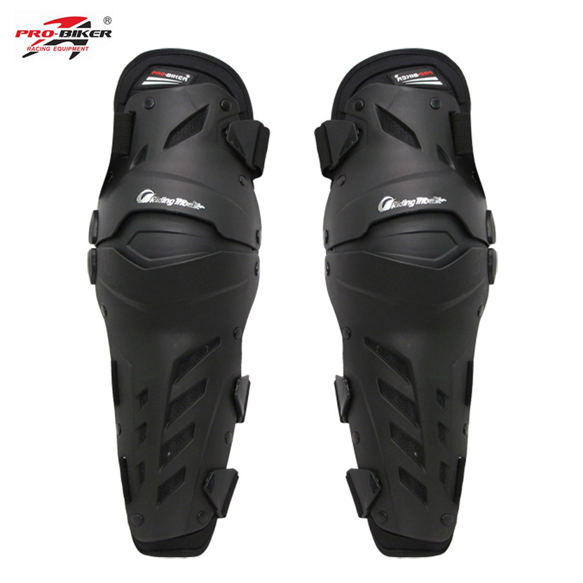 Protector de rodilla para Motocross profesional, almohadillas protectoras para descenso, rodilleras para motociclismo, Kit de protectores todoterreno