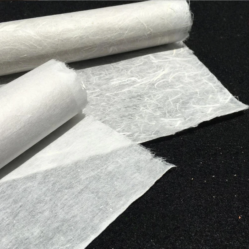Mulberry Faser Reis Papier Papel Chinesische Yunlong Faser Xuan Papier Scheinenden Langen Faser Xuan Zhi Kalligraphie Malerei Papier