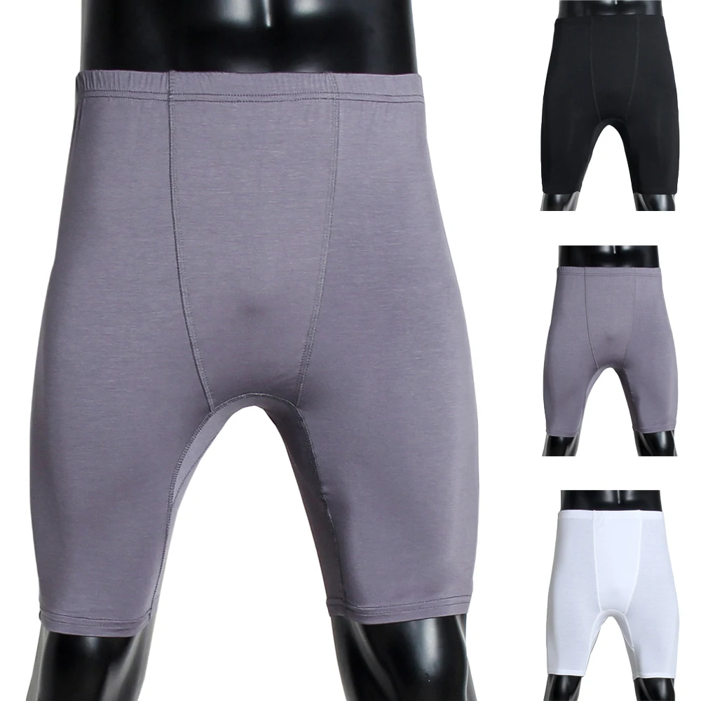 Arabische Herren-Pyjamas, kurze lange Leggings, Modal-Baumwolle, islamische Böden, Unterwäsche, elastische Taille, Shorts, Hosen, Robe, Hosen, Kleidung