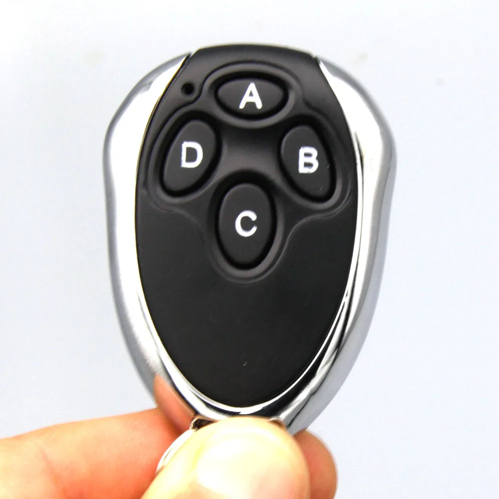 MX4SP RCM DSM 433.92mhz Remote Control Garage Door For Handsender Gate Door Opener 433MHz