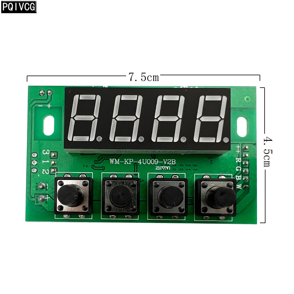 RGB 3-цветный RGBW 4-цветный светодиодный светильник для материнской платы 54x3w 36X3w запасные части