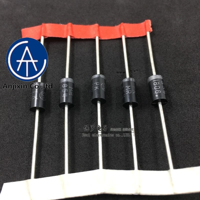 10pcs 100% orginal new fast rectifier diode MR854RLG MR854 3A/400V DO-214AD real stock