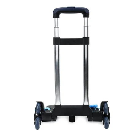 Schultrolley-Taschenräder, Kindergepäck, Rolltaschen, Rucksackräder mit Rollen für Mädchen, Reise-Trolley-Rucksackräder für Jungen