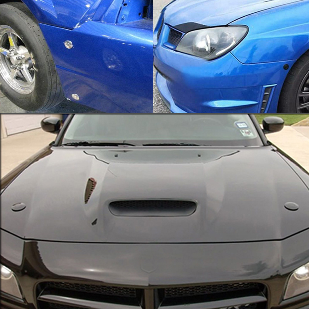 22 ミリメートル 1 個/4 個ユニバーサル車のプッシュボタンボンネットフードピンキットアルミクイックリリースラッチバンパーナンバープレートロッククリップ