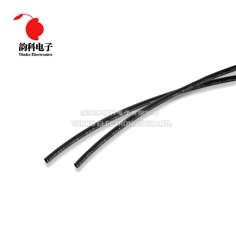 1 meter/los antik schwarz 1mm 1,5mm 2mm 3mm 4,5mm 10mm 25mm 30mm 40mm 90mm Schrumpf schlauch Schlauch wickel draht