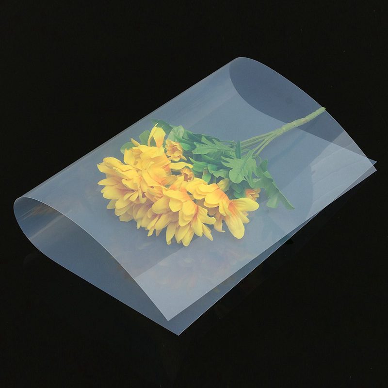 Film à jet d'encre transparent, feuille A3, impression d'écran, papier, exposition positive, 10 pièces