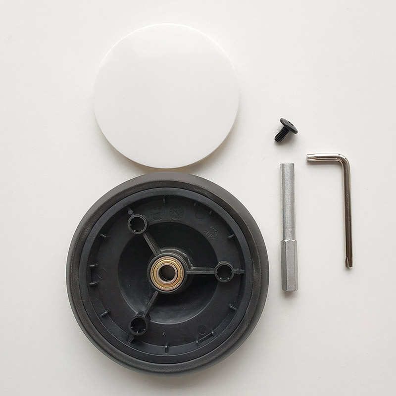 Yoyo carrinho de bebê rodas tipo dianteiro e traseiro capa acessórios para yoyo voo babyyoya série carro de bebê