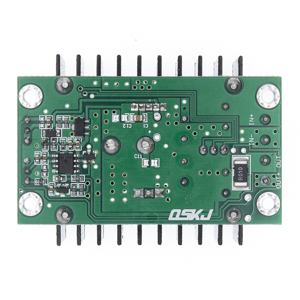 DC-DC 9A 300W 250W CC CV XL4016 Moule Constant Current Constant Voltage 5-40V To 1.2-35V Power Supply Module LED Driver