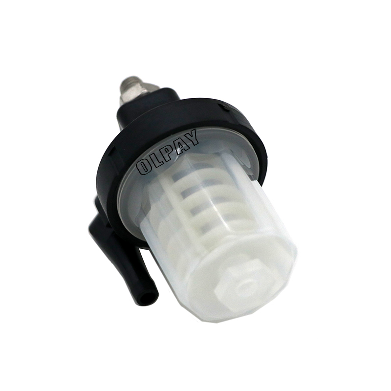 Außenbordmotor 61N-24560-00 655-24560-00 Kraftstofffilter für Yamaha 9,9 PS 15 PS 20 PS 25 PS 30 PS 40 PS 48 PS 50 PS