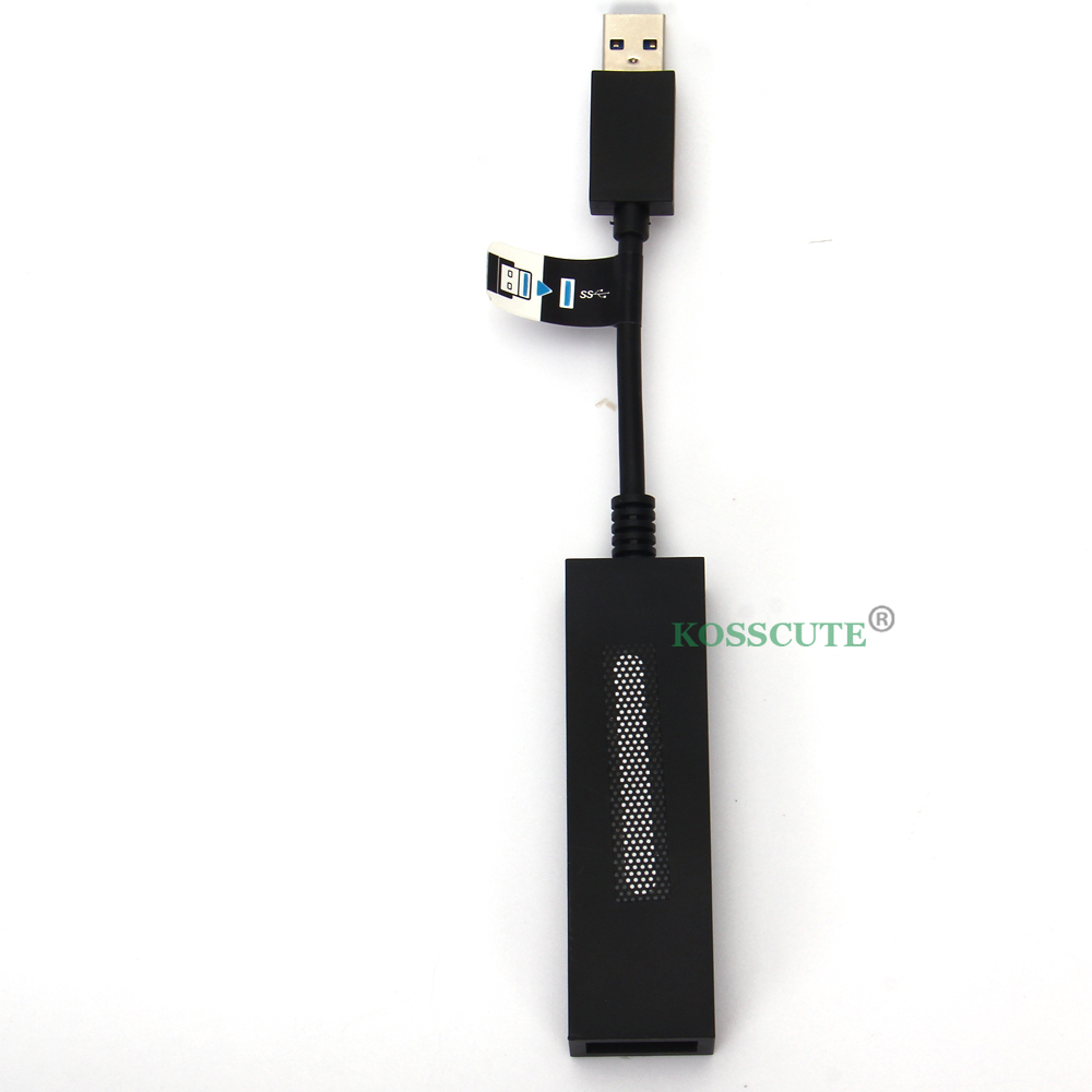 USB3.0 PS VR Ke PS5 Adaptor Kabel VR Konektor Adaptor Kamera Mini untuk PS5 PS4 Konsol Game untuk Sony PlayStation 5 PSVR