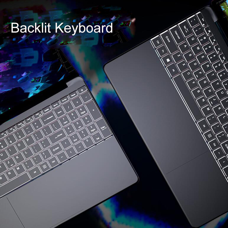 Intel Notebook 15.6 inch Windows11 10  Pro 1920*1080 Cheap Portable Laptop 12GB RAM 256GB/512GB/1TB SSD HDMI Port Laptop