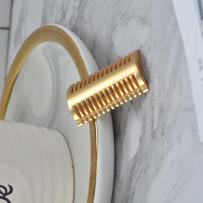 YAQI Màu Sắc Vàng Mellon Nam An Toàn Dao Cạo Đầu Dao Cạo Râu