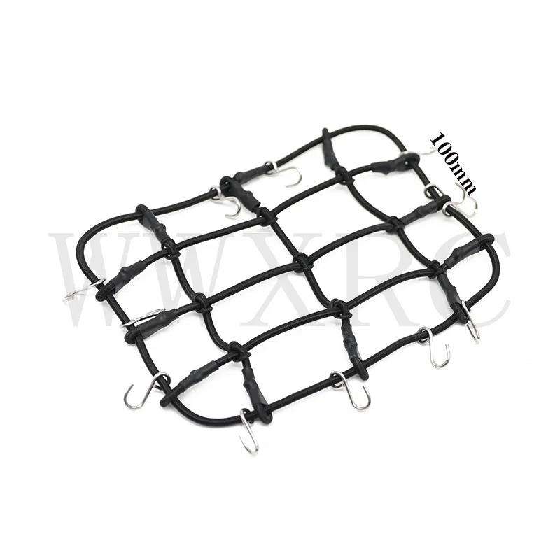 Thun Hành Lý Lưới Dành Cho 1/12 MN D90 D99 MN99S, Tỷ Phần Phụ Kiện