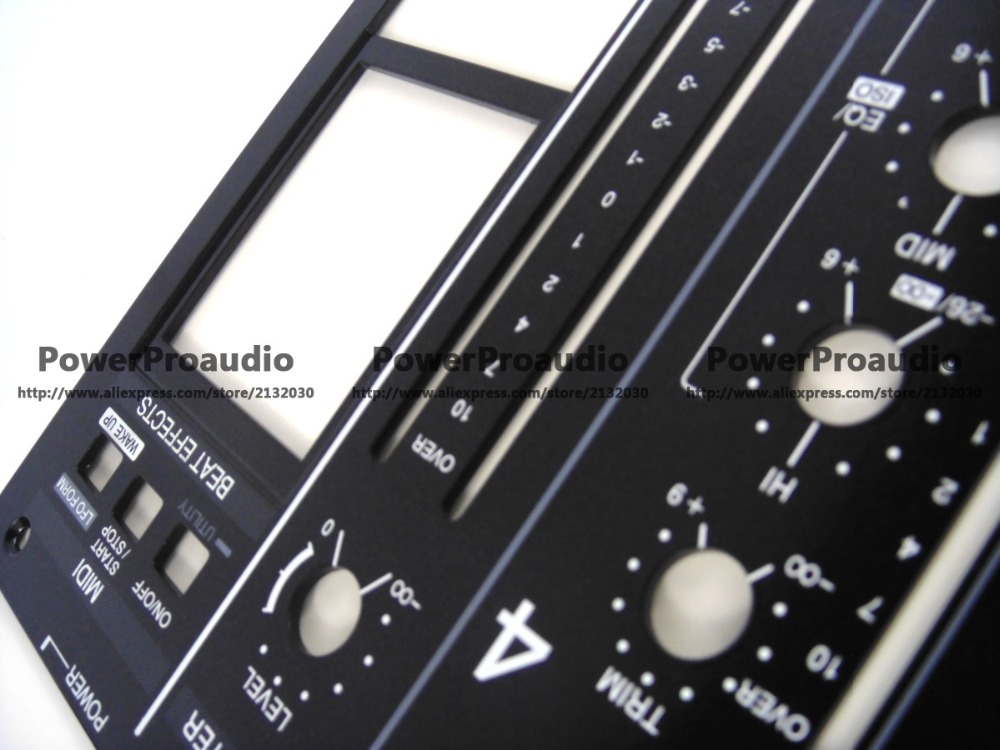 DNB1186 DAH2830 Piring Utama Panel untuk DJM-900/900NXS DJM900SRT