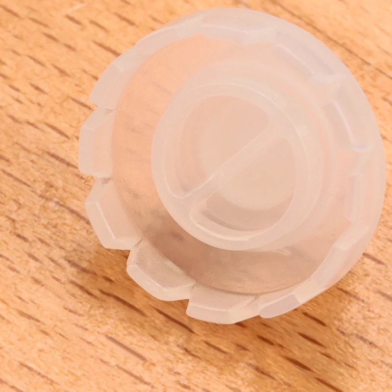 Soporte de pegamento para pestañas Individual desechable, anillos de copa de flor para injerto de pestañas, soporte adhesivo para extensión de pestañas, 100 Uds.