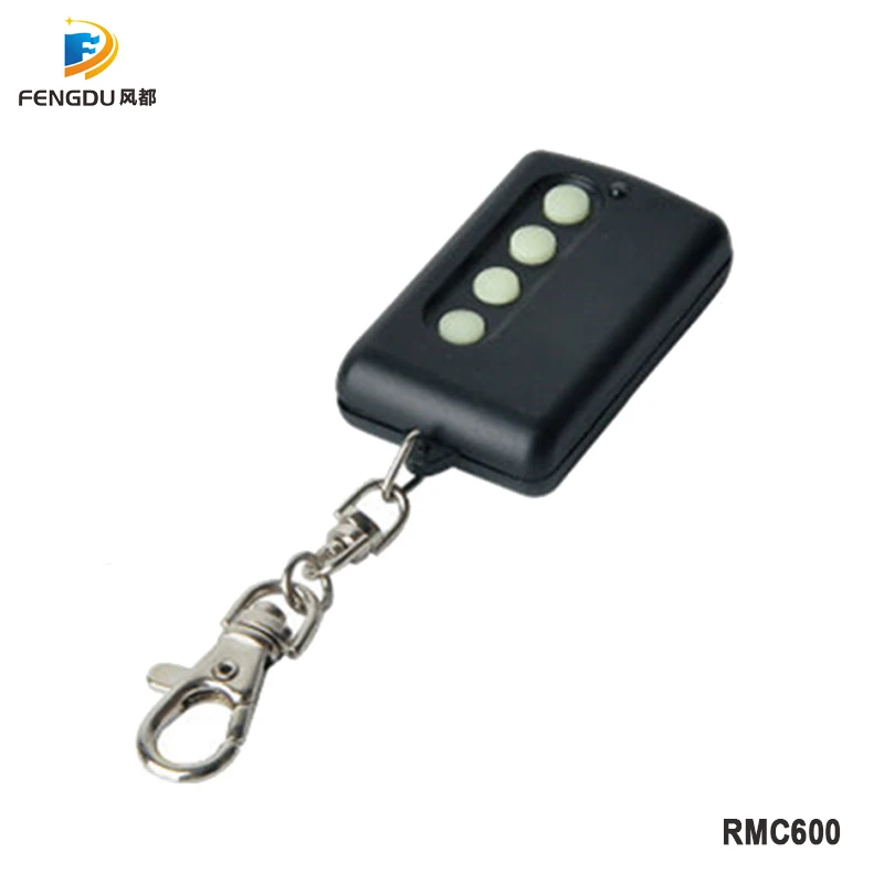 5 stücke Einstellbare frequenz 280-450mhz Remocon RMC600 RMC-600 garage tür fernbedienung ersatz/Duplizierer