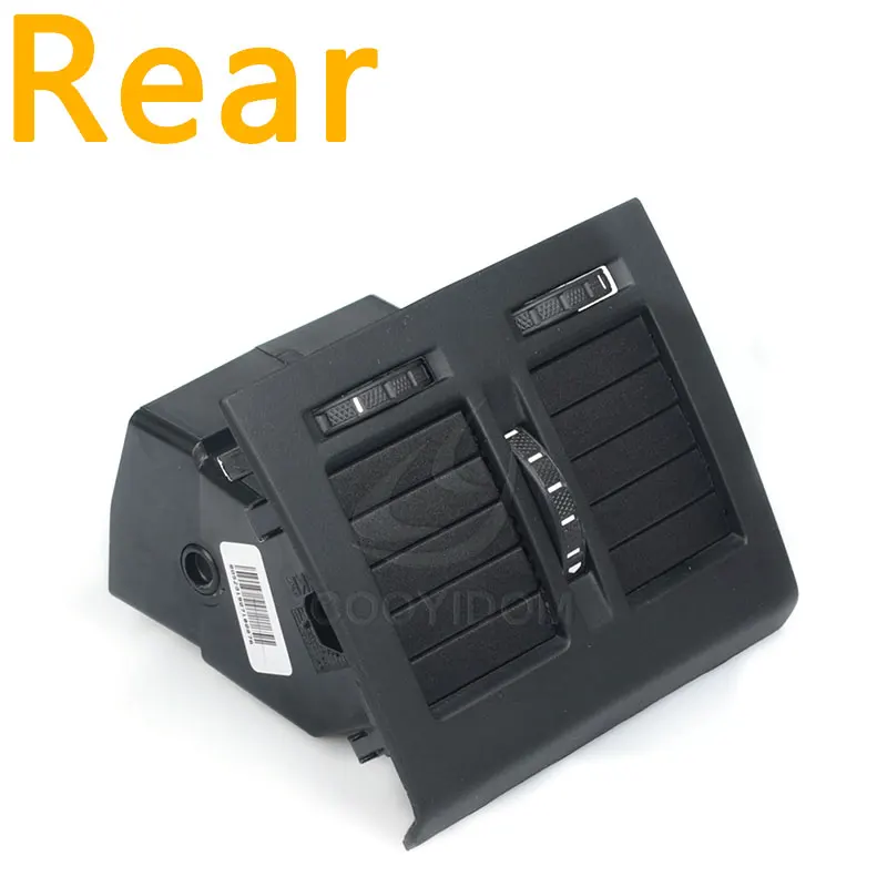 1ZD819701 1ZD819702 1ZD819203 1ZD820951 Mặt Trận Skoda Octavia 2004-2013 Xe Ô Tô Bảng Dụng Cụ Điều Hòa Không Khí Ổ Cắm Thông Hơi