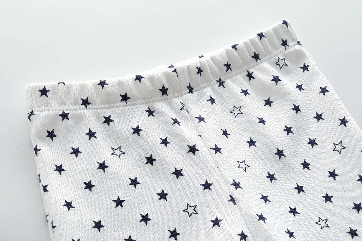 3/4/5 pz/lotto pantaloni neonato Cartoon four seasons Baby 100% cotone pantaloni morbidi da ragazza pantaloni da neonato pantaloni 0-24M