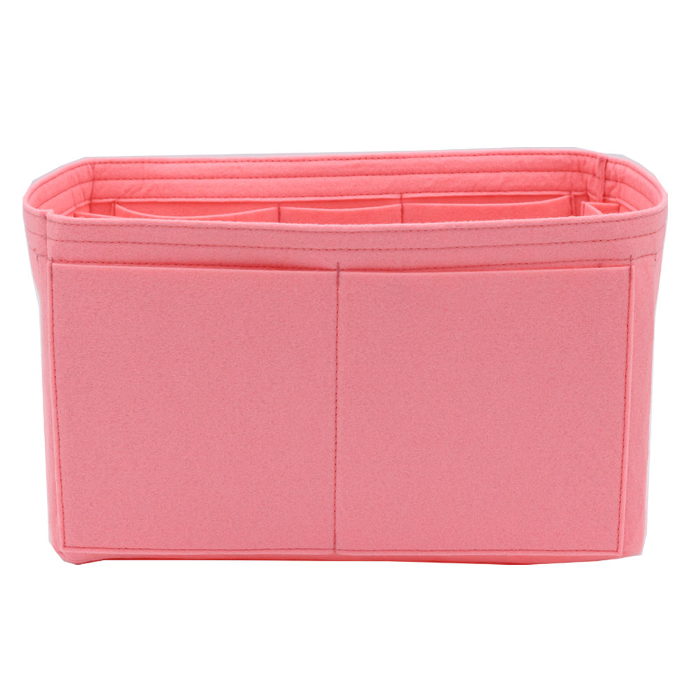 SPEEDY 25 30 35 bolsa de tela de fieltro organizador de bolso de maquillaje organizador de viaje bolsas de cosméticos portátiles interiores organizador Neverfull